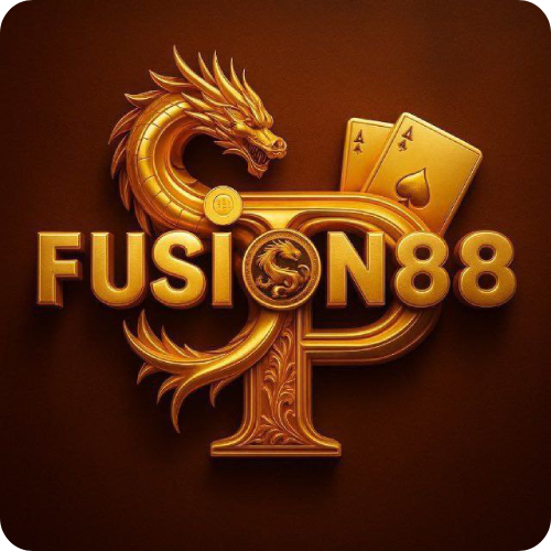 FUSION88 digital entertainment platform logo